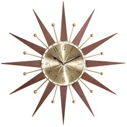acctim  掛け時計 WOLCOTT Wall Clock AC29506  WOOD イギリス【送料無料】