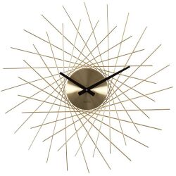 acctim  掛け時計 LOHNE Wall Clock AC29538  BRASS モダン イギリス【送料無料】