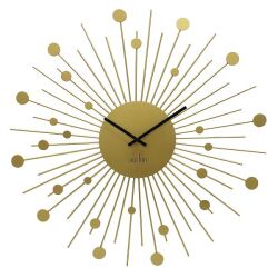 acctim  掛け時計 BRIELLE Wall Clock AC29648  MATT BRASS モダン イギリス【送料無料】