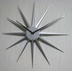 掛け時計NEXTIME  NOVA  3051zi