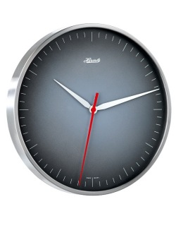 シンプルでスタイリッシュ！　ヘルムレ（HERMLE)製掛け時計 Tooley　30888-002100