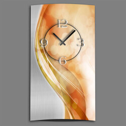 ドイツ　Dixtime  掛け時計　ディックスタイム　Alu-Dibond 　Wall Clock 3D-0014　壁掛け時計 モダン スタイリッシュ