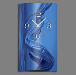 ドイツ　Dixtime  掛け時計　ディックスタイム　Alu-Dibond 　Wall Clock 3D-0077　壁掛け時計 モダン スタイリッシュ