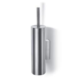 ZACK　ステンレス　トイレブラシ　TUBO　40244　壁付け　ZACK　ヘアライン