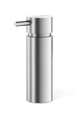 ZACKのソープポンプ！ステンレス　ソープディスペンサーMANOLA　40308  ZACK ソープポンプ