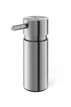 ZACKのソープポンプ！ステンレス　ソープディスペンサーMANOLA　40310  ZACK ソープポンプ