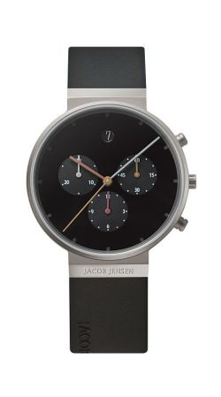 JACOB JENSEN腕時計　メンズリストウォッチ　Chronographクロノグラフ　JJ600  　ヤコブイェンセン腕時計