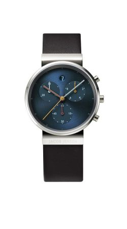 JACOB JENSEN腕時計　レディースリストウォッチ　Chronographクロノグラフ　JJ615  　ヤコブイェンセン腕時計