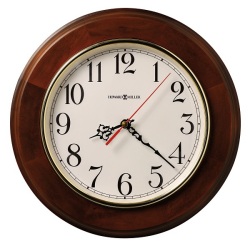 ハワード・ミラーHoward Miller社製掛け時計　Brentwood  620-168
