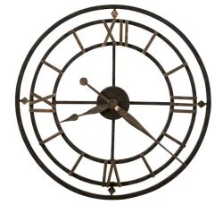アンティーク調でお洒落！ハワード・ミラーHoward Miller社製掛け時計　York Station  625-299