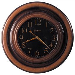 アンティーク調でお洒落！ハワード・ミラーHoward Miller社製掛け時計　Rockwell  625-538