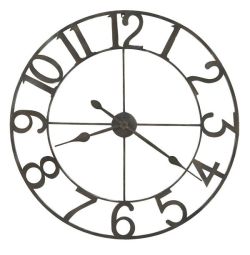 アンティーク調でお洒落！ハワード・ミラーHoward Miller社製掛け時計　Artwell　625-658