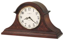 アンティーク調でお洒落！ハワード・ミラーHoward Miller社製　報時置き時計　Fleetwood   630-122