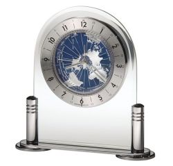 Howard Miller置き時計 DISCOVERER 世界時計　ハワードミラーTable Clock 645-346