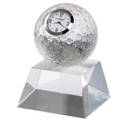 Howard Miller置き時計 FAIRWAY ハワードミラーTable Clock 645-764 　クリスタル