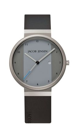 JACOB JENSEN腕時計　メンズリストウォッチ　New 　JJ731 　ヤコブイェンセン腕時計