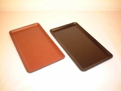 レザーキャッシュトレイ