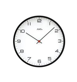 ＡＭＳ　アームス　掛け時計　ドイツ　AMS9659　壁掛け時計　時計　ウォールクロック　シンプル　モダン【送料無料】
