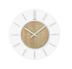 ＡＭＳ　アームス　掛け時計　ドイツ　AMS9660　壁掛け時計　時計　ウォールクロック　モダン【送料無料】