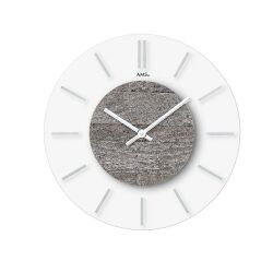 ＡＭＳ　アームス　掛け時計　ドイツ　AMS9662　壁掛け時計　時計　ウォールクロック　モダン【送料無料】