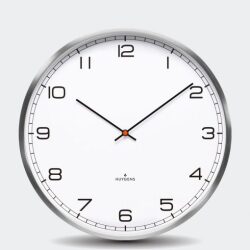 ホイヘンス HUYGENS CLOCK オランダ　ARABIC掛け時計 45cm Wall Clock ARABIC45　壁掛け時計 【送料無料】