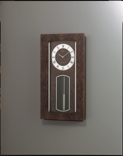 メロディで時を優しく奏でます！報時振り子時計デコール　　セイコー　SEIKO電波振り子時計　AS896H