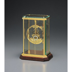 眺める愉しみを教えてくれる繊細なスタイル！セイコー置時計　MECHA　SERIES　　SEIKO　DECOR　AZ728G