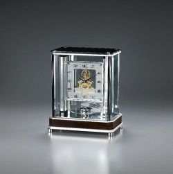 空間を知的に飾るクールなモダンインテリア！セイコー置時計　SEIKO　DECOR　AZ752S
