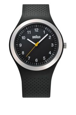 【日本正規代理店品】　ブラウンBRAUNリストウォッチ　腕時計　　BN0111BKBKG