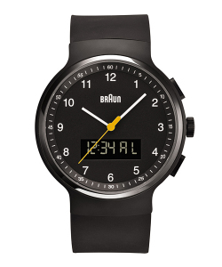 【日本正規代理店品】　ブラウンBRAUN腕時計　10183 Watch　　BN0159BKBKG　WEB限定品