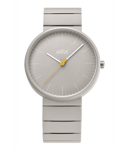 【日本正規代理店品】　ブラウンBRAUN腕時計　10186 BRAUN Watch BN0171GYGYG