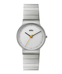 【日本正規代理店品】　ブラウンBRAUN腕時計　BRAUN Watch BN0211SLBTL
