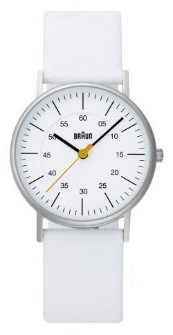 【日本正規代理店品】　ブラウンBRAUNリストウォッチ　 腕時計　　BNH0011WHWHL