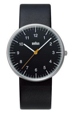 【日本正規代理店品】　ブラウンBRAUNリストウォッチ　 腕時計　　BNH0021BKBKG