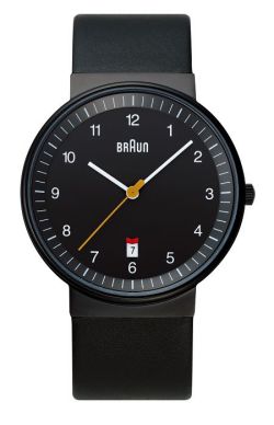 【日本正規代理店品】　ブラウンBRAUNリストウォッチ　腕時計　　BNH0032BKBKG