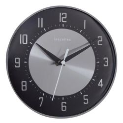 ロジャーラッセル RogerLascelles社製 DECO DOME CLOCK  WALL CLOCK   DECO-DOME-BLACK