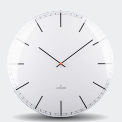 ホイヘンス HUYGENS CLOCK オランダ　INDEX掛け時計 45cm Wall Clock DOME-INDEX45　壁掛け時計 【送料無料】