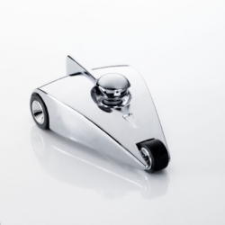 ペーパーウエイト＆クリップホルダー　ドラッグスター　TROIKA