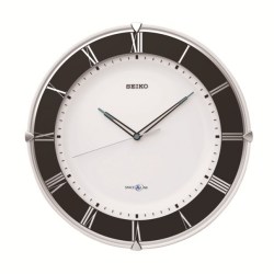 GPS衛星電波クロック！スペースリンク　セイコー掛け時計　SEIKO電波時計　GP205K