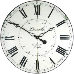 アンティーク調でお洒落！ロジャーラッセル掛け時計　RogerLascelles掛け時計 Clockmaker's Clock 壁掛け時計　GAL-CLOCKMAKER