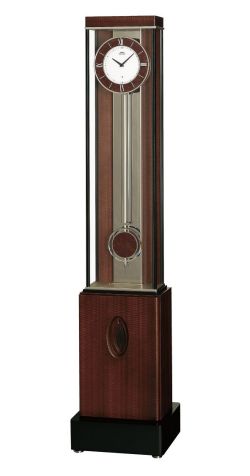 モダンな住空間に調和する、インテリア性の高い薄型クロックです！　報時ホールクロック　HW572B　　SEIKOエンブレム　セイコー時計
