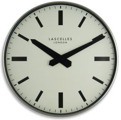 ロジャーラッセルRogerLascelles社製 Large Metal Wall Clock 40cm掛け時計　LM-LASC-LONDON