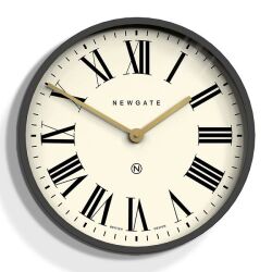 NEW GATE ニューゲート掛け時計 Mr Butler Wall Clock Blizzard Grey 45cm  MBWC-BG　ニューゲート時計【送料無料】