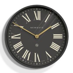 NEW GATE ニューゲート掛け時計 Mr Butler Wall Clock Blizzard Grey-Grey Dial 45cm  MBWC-BGGD　ニューゲート時計【送料無料】