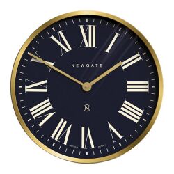 NEW GATE ニューゲート掛け時計 Mr Butler Wall Clock Radial Brass 45cm  MBWC-RB　ニューゲート時計【送料無料】