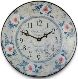 アンティーク調でお洒落！ロジャーラッセル掛け時計　RogerLascelles掛け時計　Swedish 'Lindquist' Design Wall Clock  壁掛け時計　PUB-SWEDE
