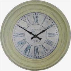 ロジャーラッセルRogerLascelles社製 Chanvin Dial Wall Clock 50cm　大型掛け時計　RWG-CHANVIN