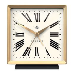 NEW GATEニューゲート　アラームクロック　Skyscraper Alarm Clock - Moonstone Grey SKY476BGY