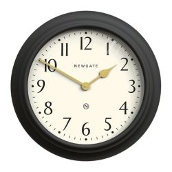 ニューゲート掛け時計　Westhampton Wall Clock Gravity Grey　NEWGATE掛け時計　WEST-GGY 大型