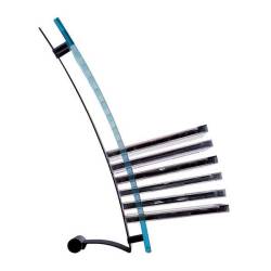 お部屋をお洒落に飾るクリスタルCDラック